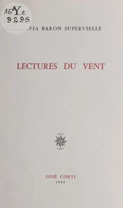 Lectures du vent ...
