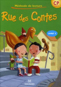 Rue des Contes CP Cycle 2
