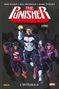 Punisher : L'intégrale 1990 (T06)