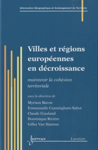 Villes et régions européennes en décroissance