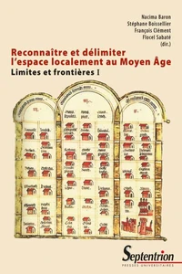 Limites et frontières
