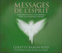 Messages de l'esprit - livre audio 4 CD
