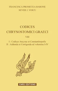 Codices Chrysostomici Graeci