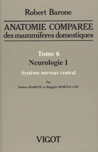Anatomie comparée des mammifères domestiques