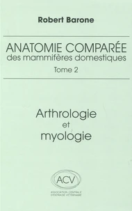 Anatomie comparée des mammifères domestiques