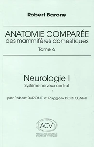 Anatomie comparée des mammifères domestiques