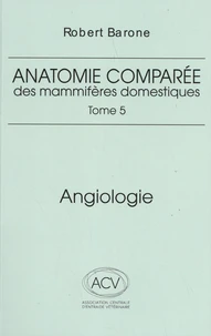 Anatomie comparée des mammifères domestiques