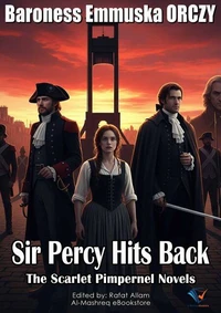 Sir Percy Hits Back