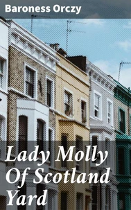 Lady Molly Of Scotland Yard