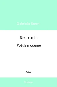 Des mots