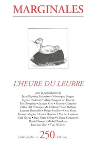 L'heure du leurre