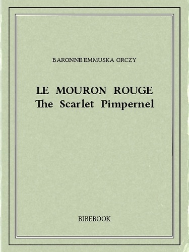 Le Mouron Rouge
