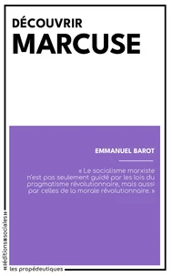 Découvrir Marcuse
