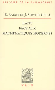 Kant face aux mathématiques modernes