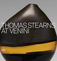Thomas Stearns at Venini 1960-1962