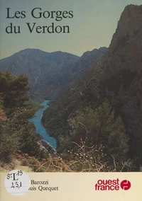 GORGES DU VERDON-LES-
