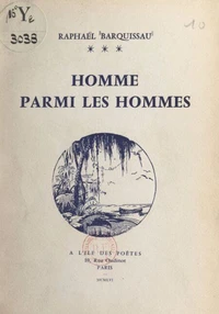Homme parmi les hommes