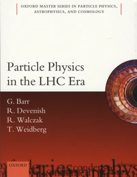 Particle Physics in the LHC Era