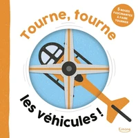 Tourne, tourne, les véhicules !