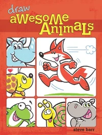 Draw Awesome Animals