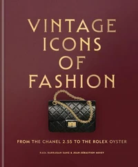 Vintage Icons of Fashion /anglais