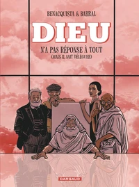 (Mais il sait déléguer)