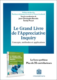 Le Grand Livre de l'Appreciative Inquiry