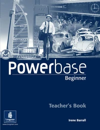Powerbase 1 Teacher'S Book