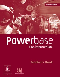 Powerbase Pre-Intermediate Teacher'S Book