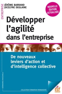 Développer l'agilité dans l'entreprise