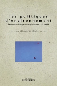 Les politiques d'environnement