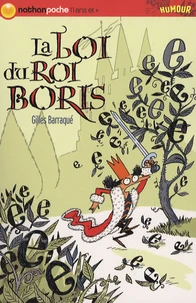 La Loi du roi Boris