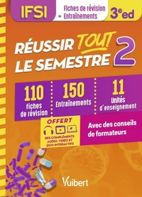 Réussir tout le semestre 2