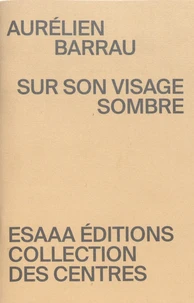 Sur son visage sombre