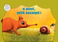 Il pleut, petit escargot !