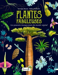 Plantes fabuleuses