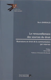 Le renouvellement des sources du droit