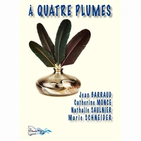 A quatre plumes