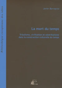 La mort du temps