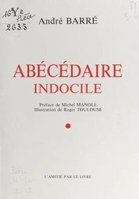 Abécédaire indocile