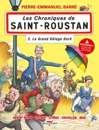 Le Grand Déluge doré