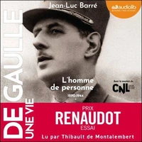 De Gaulle, une vie