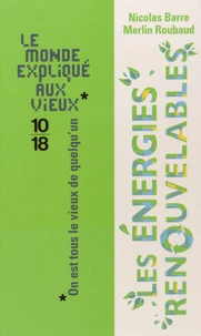 Les énergies renouvelables