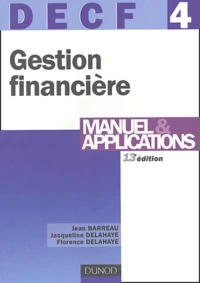 Gestion financière DECF 4