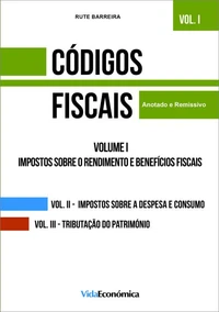 Códigos Fiscais - Anotados e remissivos