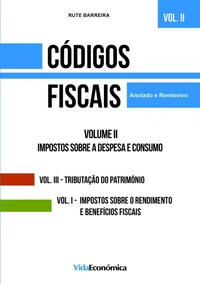 Códigos Fiscais - Anotados e remissivos