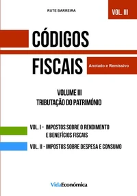 Códigos Fiscais - Anotados e remissivos