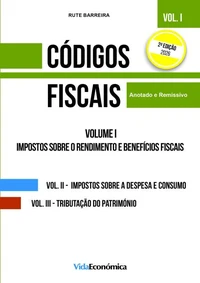 Códigos Fiscais - Anotados e remissivos