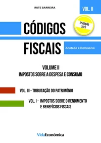 Códigos Fiscais - Anotados e remissivos