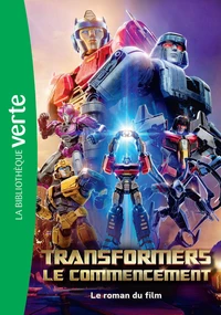 Transformers : Le commencement
